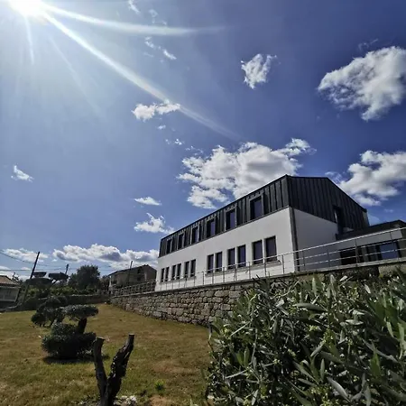 Casa Da Escola Farma Vouzela