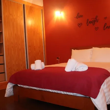 Casa Da Escola Farm stay *