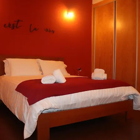 Casa Da Escola Farm stay *