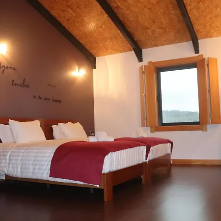 Casa Da Escola Farm stay *