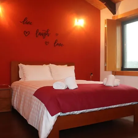 Farm stay Casa Da Escola