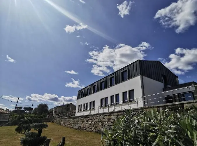 Casa Da Escola Alojamento de Turismo Rural Vouzela