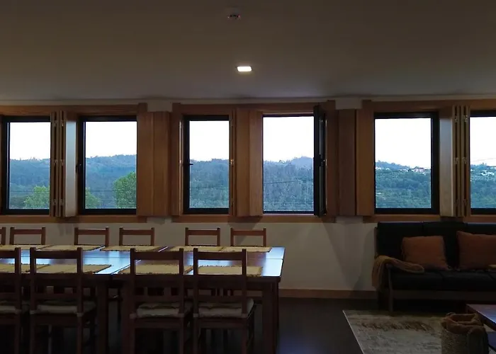 Alojamento de Turismo Rural Casa Da Escola Vouzela