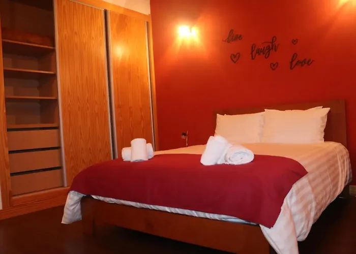 Casa Da Escola Alojamento de Turismo Rural *