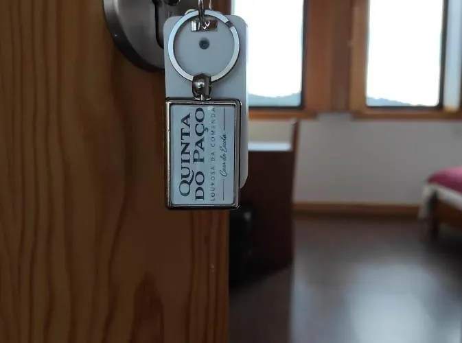 Alojamento de Turismo Rural Casa Da Escola *