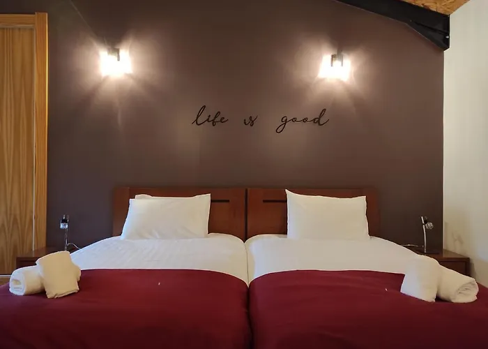 Alojamento de Turismo Rural Casa Da Escola