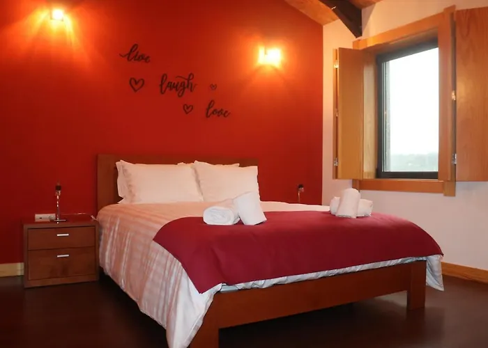 Farm stay Casa Da Escola