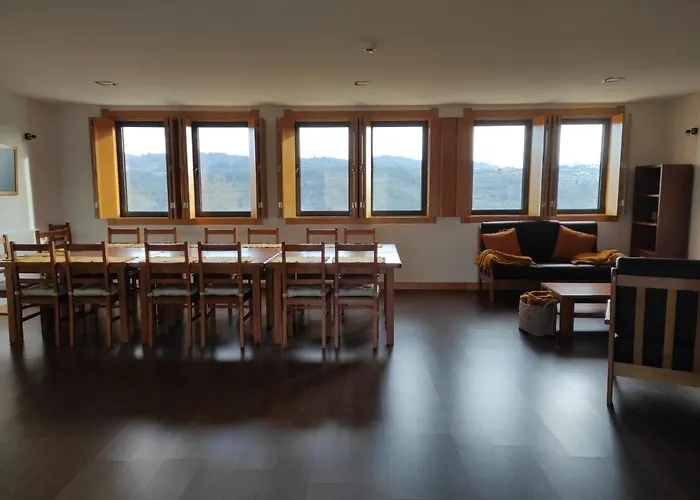 Farm stay Casa Da Escola