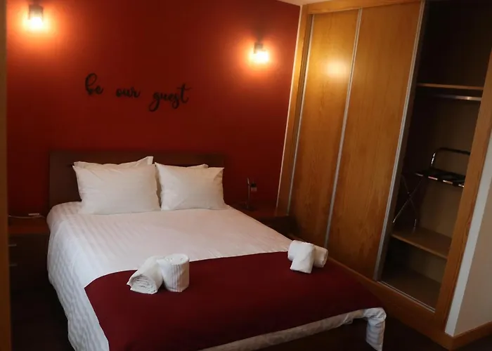 Casa Da Escola Vouzela