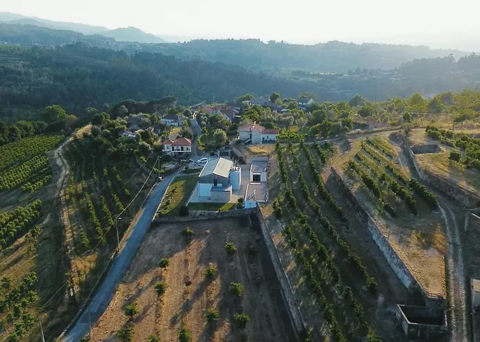 Alojamento de Turismo Rural Casa Da Escola *