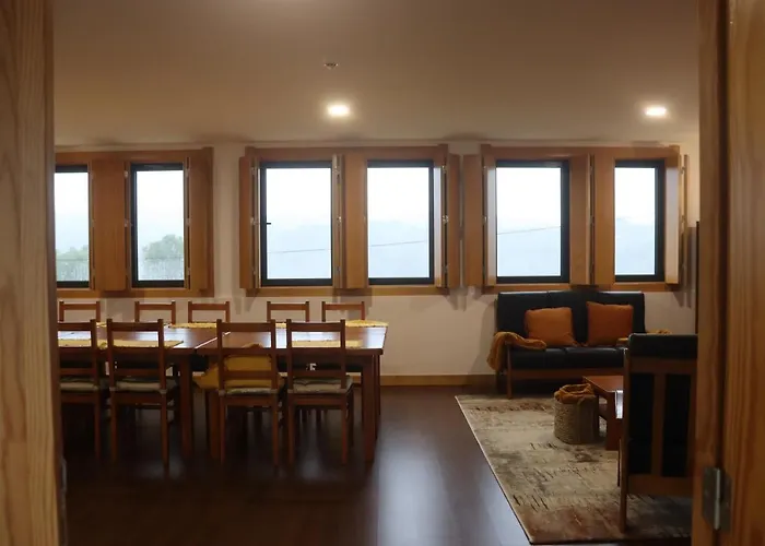 Casa Da Escola Alojamento de Turismo Rural Vouzela