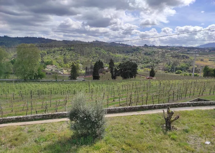 Alojamento de Turismo Rural Casa Da Escola *